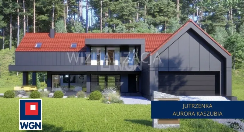 Działka na sprzedaż Jutrzenka